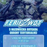 FERIE Z WOT 2026 CORAZ BLIŻEJ – TRWA NABÓR KANDYDATÓW