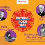 Mazowsze wybrało patronów 2026 roku