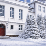 Mróz uderza w szkoły.  Lekcje po feriach zamiast w klasach będą online