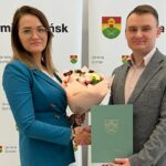 Nowa kierownik Gminnego Ośrodka Pomocy Społecznej w Sońsku