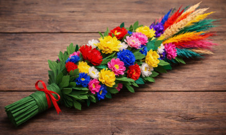 GOK w Gołotczyźnie zaprasza do udziału w konkursie na najpiękniejszą palmę wielkanocną