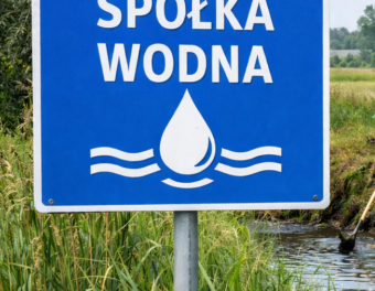 Spółka Wodna w Sońsku ogłasza nabór na Przewodniczącego Zarządu