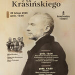 „Dwie romantyczne miłości” – muzyczny hołd dla Krasińskiego