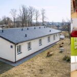 Budynek o wysokim potencjale pod działalność medyczną dostępny w Gminie Ojrzeń