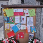 Imieninowe laurki dla Marszałka Józefa Piłsudskiego