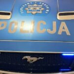 Zarekwirowany pijanemu kierowcy Ford Mustang GT od jutra na mazowieckich drogach będzie ścigać piratów drogowych