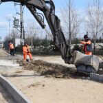 Wiosenne inwestycje w Gminie Ciechanów nabierają tempa