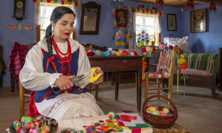 Mazowieckie tradycje wielkanocne. Spotkania, warsztaty, kiermasze