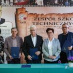 Inwestycja w edukację i środowisko. Ponad 3,5 mln zł dla ZST CKU w Ciechanowie