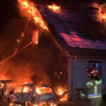 Ogień zabrał im dach nad głową. Ruszyła zbiórka dla pogorzelców z Ujazdowa