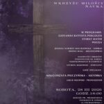 „W krzyżu miłości nauka” – II Koncert Wielkopostny w Sońsku