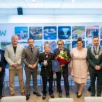 Medal „Za Zasługi dla Ciechanowa” dla  Jana Podgórskiego