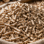 Chciał kupić pellet w okazyjnej cenie. Nie ma pieniędzy i opału