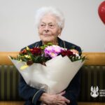 Wyjątkowy jubileusz – 102. urodziny por. Zofii Wangrat