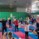 Zajęcia rekreacyjne  i prozdrowotne  z elementami Tai Chi i jogi dla dla posiadaczy Ciechanowskiej Karty Seniora