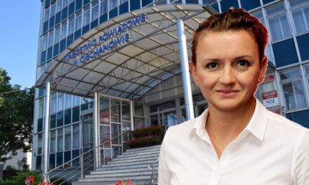 Nowa dyrektor Powiatowego Centrum Pomocy Rodzinie w Ciechanowie wyłoniona w konkursie