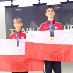 Ciechanów na podium Europy! Młodzi z Matsogi zachwycają
