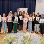 Młodzi czytają, recytują i zachwycają. Opinogóra Górna gospodarzem V Gminnego Konkursu Ładnego Czytania i eliminacji recytatorskich