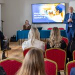 Bratniacy spotkali się  z przedstawicielami Cedrob S.A.