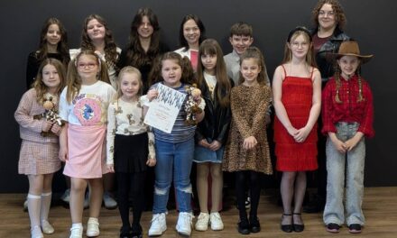 Wokaliści  z Opinogóry na wielkiej scenie w Warszawie