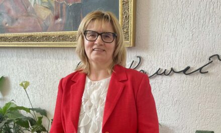 Urszula Nadulska nową przewodniczącą zarządu osiedla „Przemysłowe”
