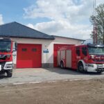 Gmina Sońsk otrzymała dofinansowanie na remont garażu OSP w Sarnowej Górze