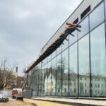 Postępuje rozbudowa Powiatowego Centrum Kultury i Sztuki w Ciechanowie. Placówka  zyska nowoczesną przestrzeń