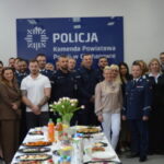 Czas nadziei i jedności. Wielkanocne spotkanie w ciechanowskiej komendzie