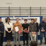 Młodzi eksperci bezpieczeństwa rywalizowali w eliminacjach powiatowych Turnieju BRD