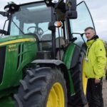 Bartosz Urbański  uczeń ZSCKR w Gołotczyźnie  mistrzem orki