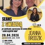 Joanna Brodzik gościem kolejnego „Seansu z Gwiazdą” w Ciechanowie