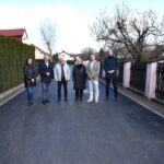 Ulica Boczna w Chruszczewie po remoncie. Mieszkańcy mogą już korzystać z nowej nawierzchni