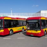 Nowe pojazdy w miejskim taborze. ZKM Ciechanów powiększa flotę o dwa autobusy elektryczne