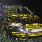 Sfingowana kradzież i Audi w rzepaku