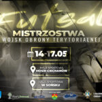 Mistrzostwa Wojsk Obrony Terytorialnej w Futsalu 