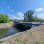 Nowy most otwarty. Patronką będzie założycielka Szkoły Malarskiej