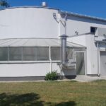 Uczniowie z Radzymina odwiedzili oczyszczalnię ścieków w Ojrzeniu