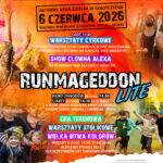 Aktywny Dzień Dziecka w Gołotczyźnie. Runmageddon Lite, warsztaty i Bitwa Kolorów już 6 czerwca