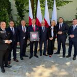 Nasi samorządowcy wzięli udział Obchody Dnia Samorządu Terytorialnego w Pałacu Prezydenckim
