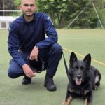 Raja i jej przewodnik w elitarnej grupie. Ciechanów reprezentowany na TROPIK‑9