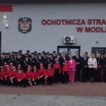 Nowa era OSP Modła. Jubileusz połączony z otwarciem odnowionych obiektów