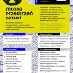 Młoda przestrzeń sztuki – ogólnopolski konkurs plastyczny dla młodych twórców już po wakacjach!