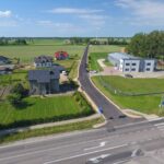 Przebudowa drogi Pomorze–Grędzice. Ponad 3 km nowej, bezpiecznej trasy dla mieszkańców dwóch gmin