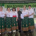 Wielki sukces KGW „Radomianki” podczas Mazowieckich Dni Rolnictwa!