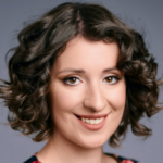  Katarzyna Berenika Miszczuk gościem spotkania z cyklu „Literackie odkrycia”,