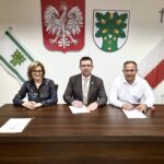 Nowy rozdział dla Ojrzenia.  Podpisano umowę na projekt strażnicy i schronienia