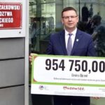 Blisko milion złotych dla Gminy Ojrzeń!