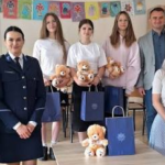 „Stop agresji i przemocy” – młodzi twórcy z gminy Sońsk zabierają głos