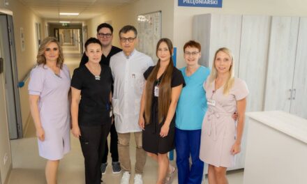 Urologia na najwyższym poziomie. Ciechanowski szpital wzmacnia kadrę i możliwości leczenia